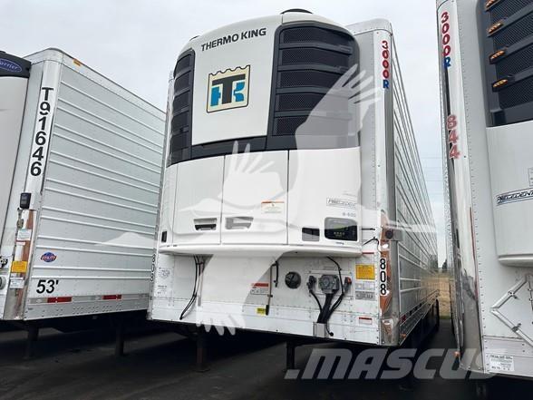 Utility 3000R 온도 조절식 세미 트레일러