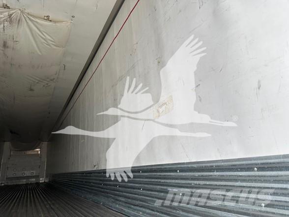 Utility 3000R 온도 조절식 세미 트레일러