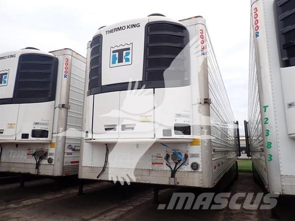 Utility 3000R 온도 조절식 세미 트레일러