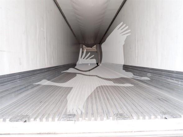 Utility 3000R 온도 조절식 세미 트레일러