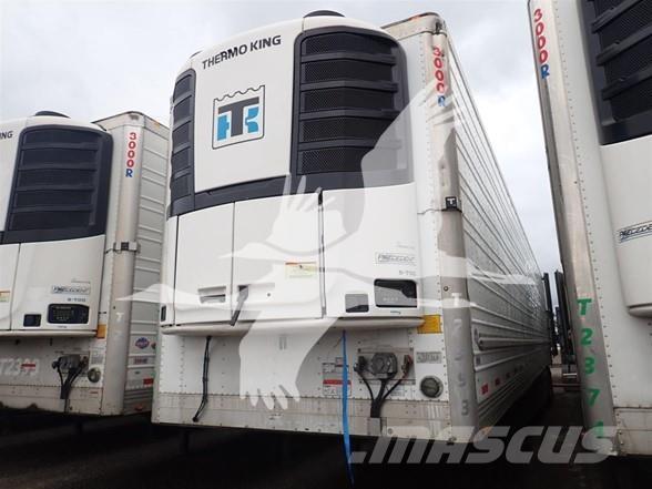 Utility 3000R 온도 조절식 세미 트레일러