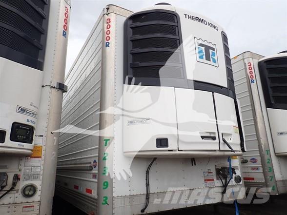 Utility 3000R 온도 조절식 세미 트레일러