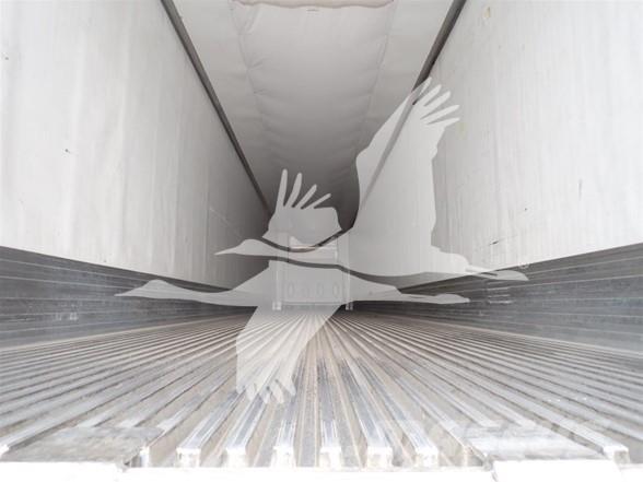 Utility 3000R 온도 조절식 세미 트레일러