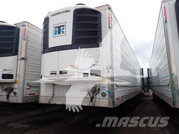 Utility 3000R 온도 조절식 세미 트레일러