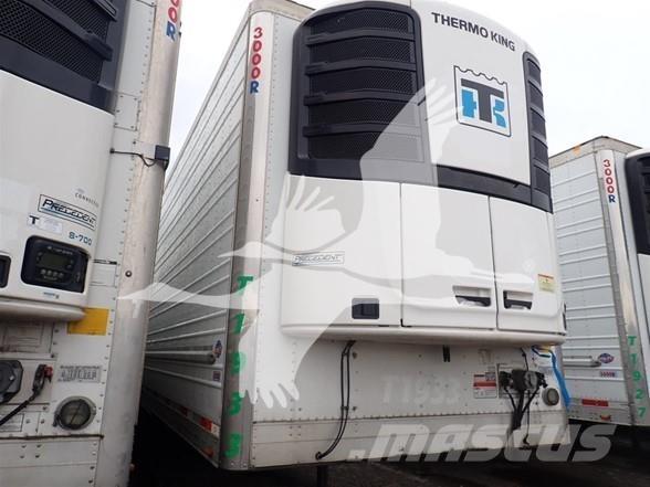 Utility 3000R 온도 조절식 세미 트레일러