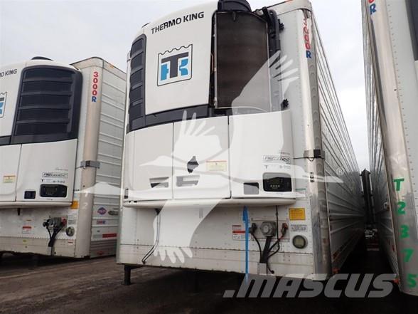 Utility 3000R 온도 조절식 세미 트레일러