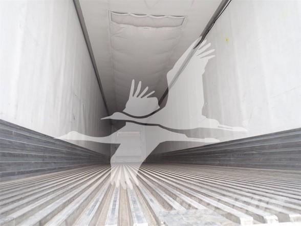 Utility 3000R 온도 조절식 세미 트레일러