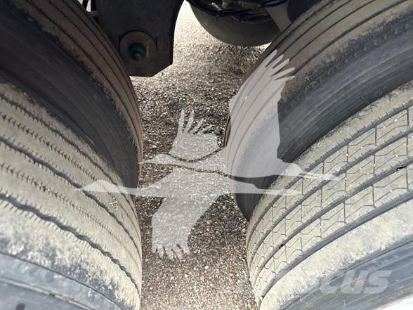 Utility 3000R 온도 조절식 세미 트레일러