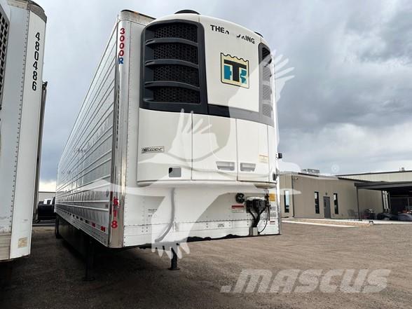 Utility 3000R 온도 조절식 세미 트레일러