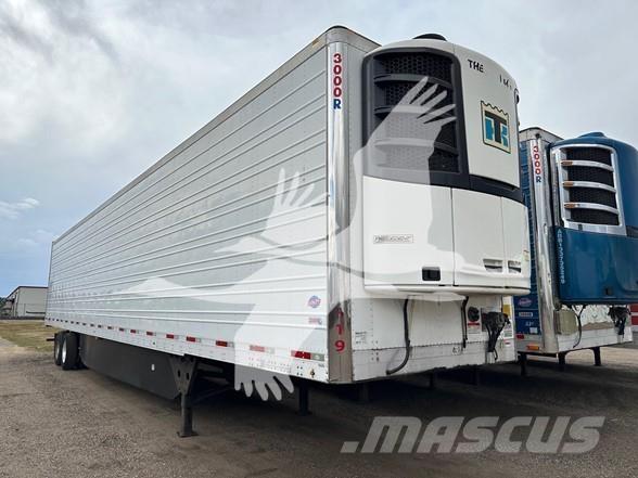 Utility 3000R 온도 조절식 세미 트레일러