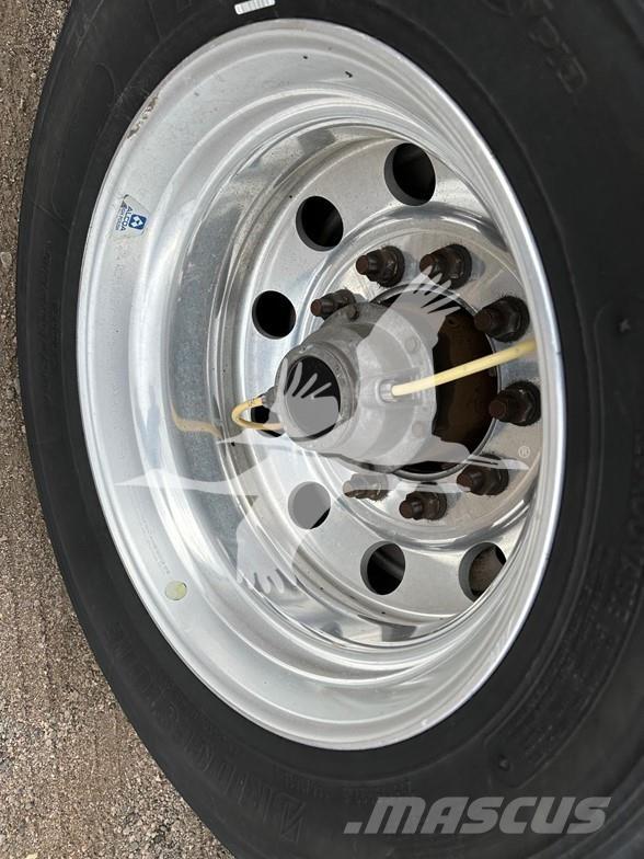 Utility 3000R 온도 조절식 세미 트레일러