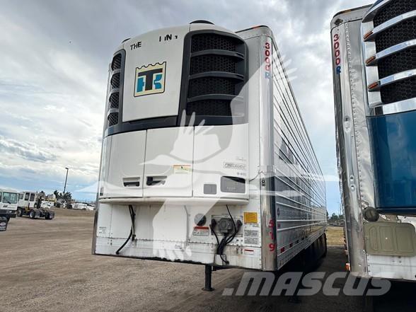 Utility 3000R 온도 조절식 세미 트레일러