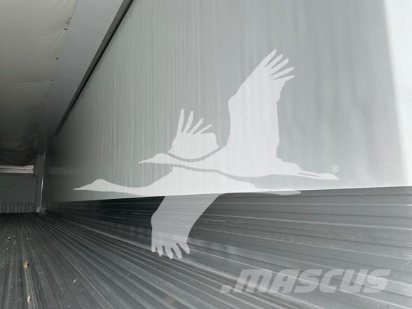 Utility 3000R 온도 조절식 세미 트레일러