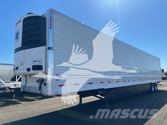 Utility 3000R 온도 조절식 세미 트레일러