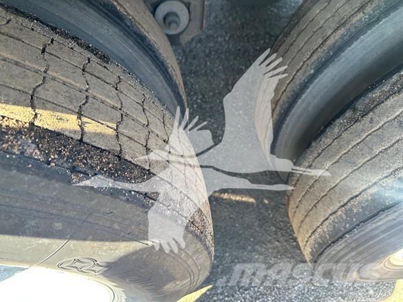 Utility 3000R 온도 조절식 세미 트레일러