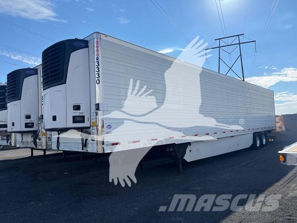 Utility 3000R 온도 조절식 세미 트레일러