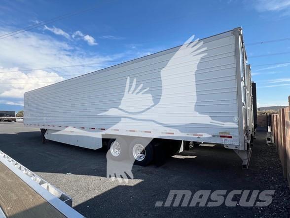 Utility 3000R 온도 조절식 세미 트레일러