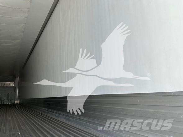 Utility 3000R 온도 조절식 세미 트레일러