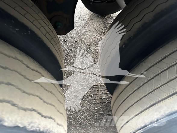 Utility 3000R 온도 조절식 세미 트레일러