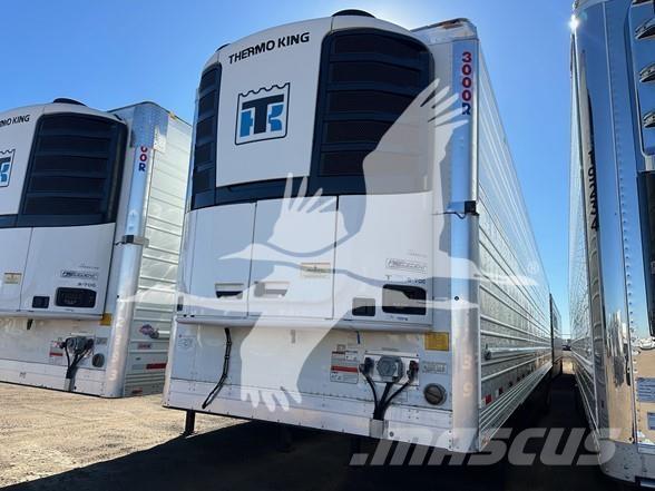 Utility 3000R 온도 조절식 세미 트레일러