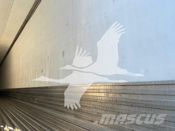 Utility 3000R 온도 조절식 세미 트레일러