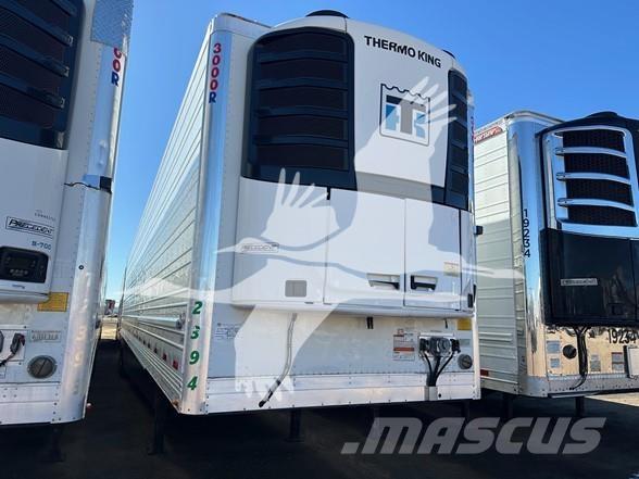 Utility 3000R 온도 조절식 세미 트레일러