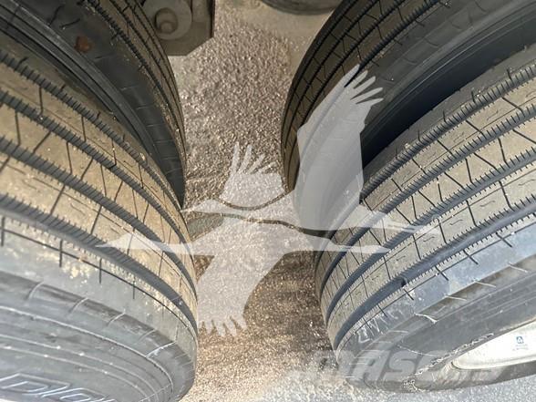 Utility 3000R 온도 조절식 세미 트레일러