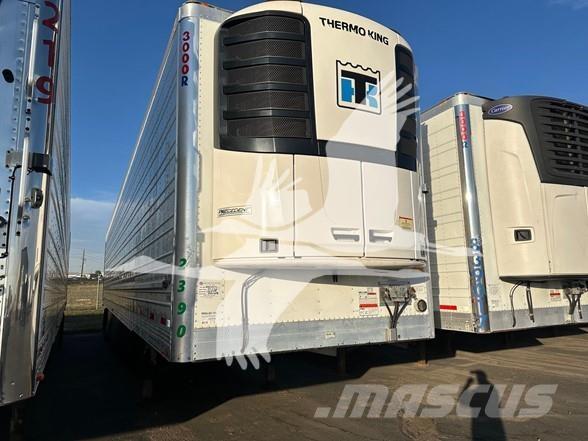 Utility 3000R 온도 조절식 세미 트레일러