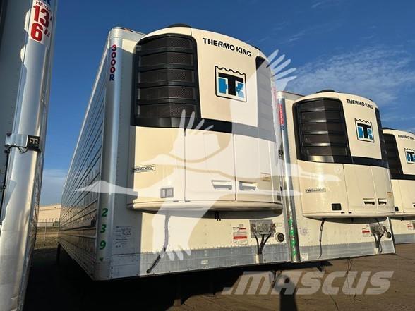 Utility 3000R 온도 조절식 세미 트레일러