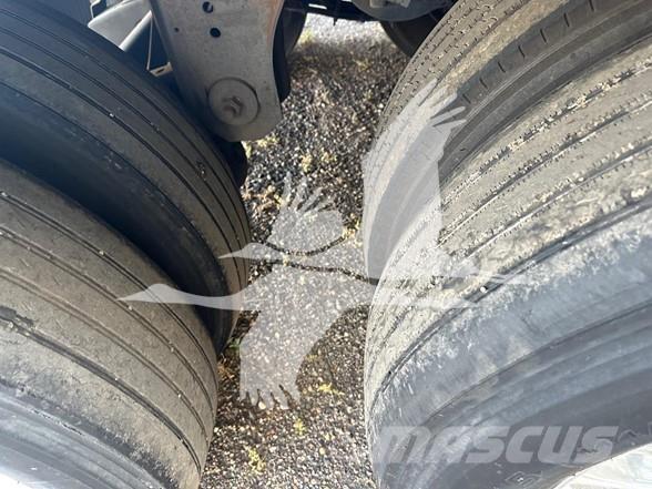 Utility 3000R 온도 조절식 세미 트레일러