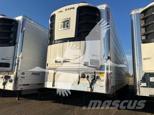 Utility 3000R 온도 조절식 세미 트레일러