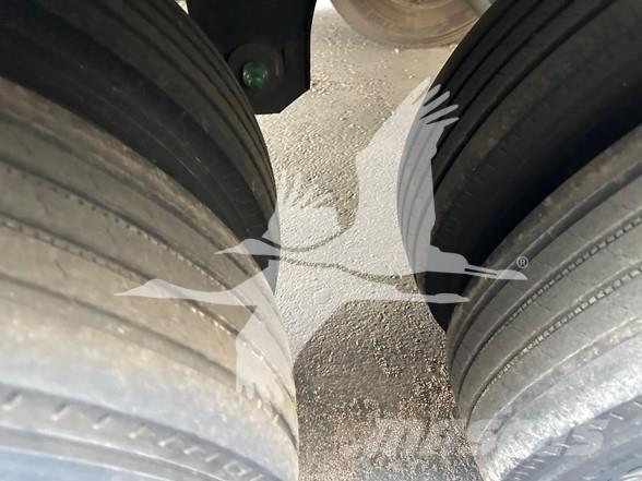 Utility 3000R 온도 조절식 세미 트레일러