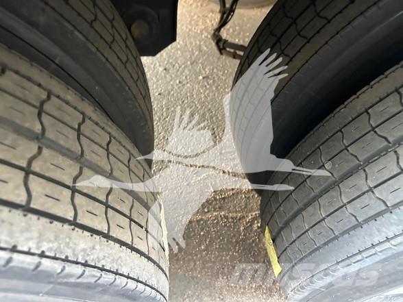 Utility 3000R 온도 조절식 세미 트레일러