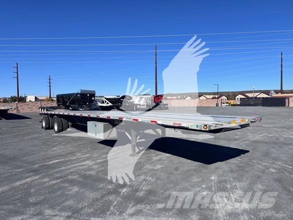 Utility 4000AE 플랫베드/드롭사이드 세미 트레일러