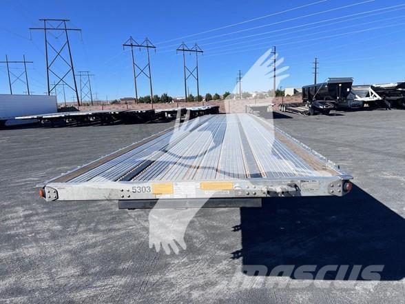 Utility 4000AE 플랫베드/드롭사이드 세미 트레일러