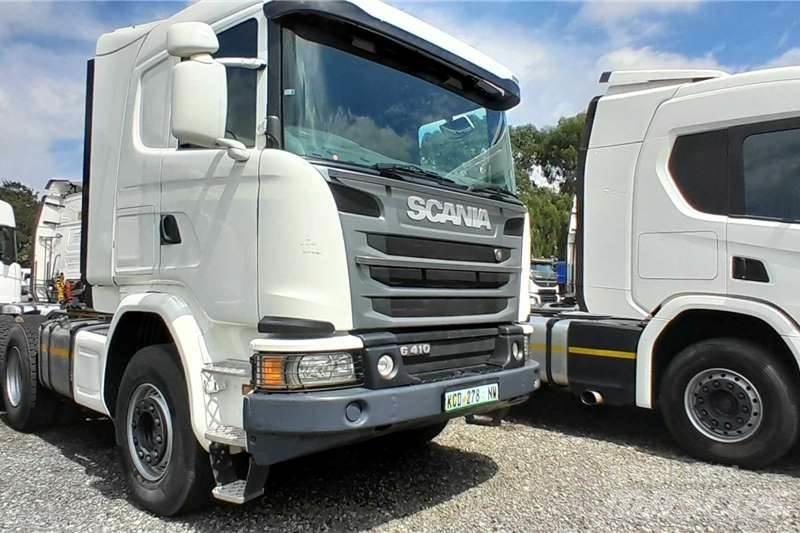 Scania G410 기타 트럭