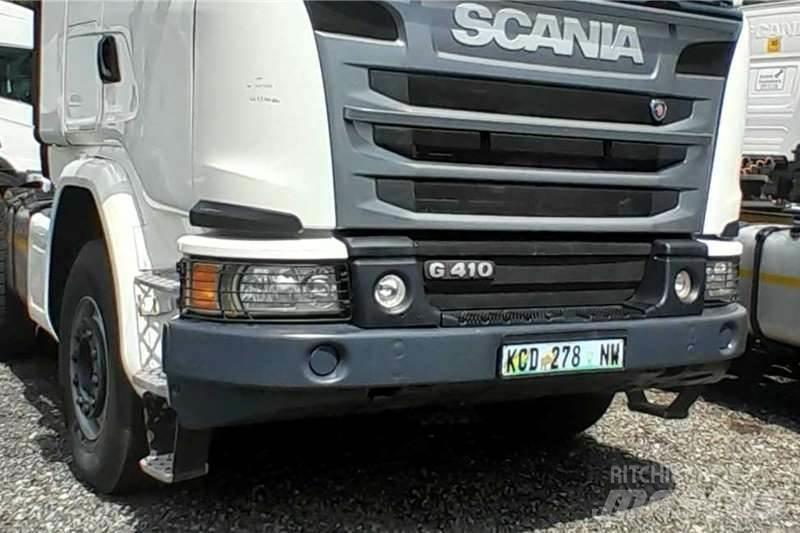 Scania G410 기타 트럭