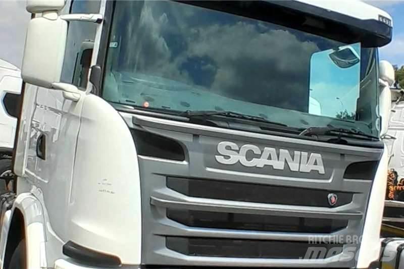 Scania G410 기타 트럭