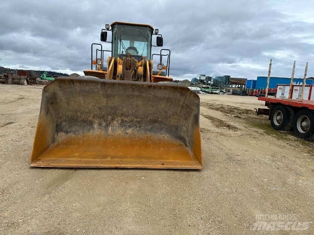 Hyundai HL770-7A  휠로우더