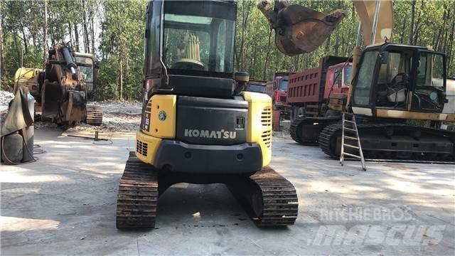 Komatsu PC 55 대형 굴삭기 29톤 이상