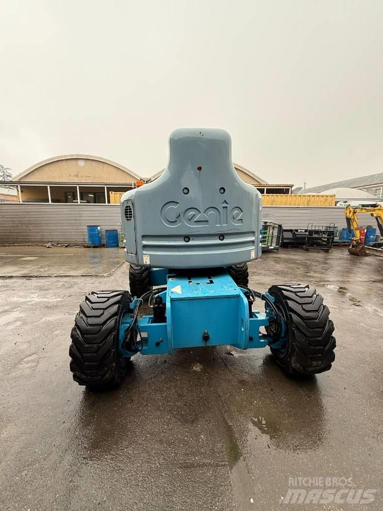 Genie Z 60/34 관절형 전동이동 리프트
