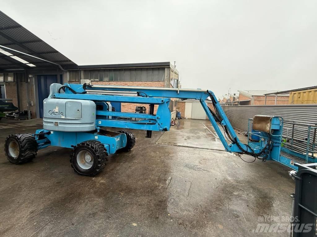 Genie Z 60/34 관절형 전동이동 리프트