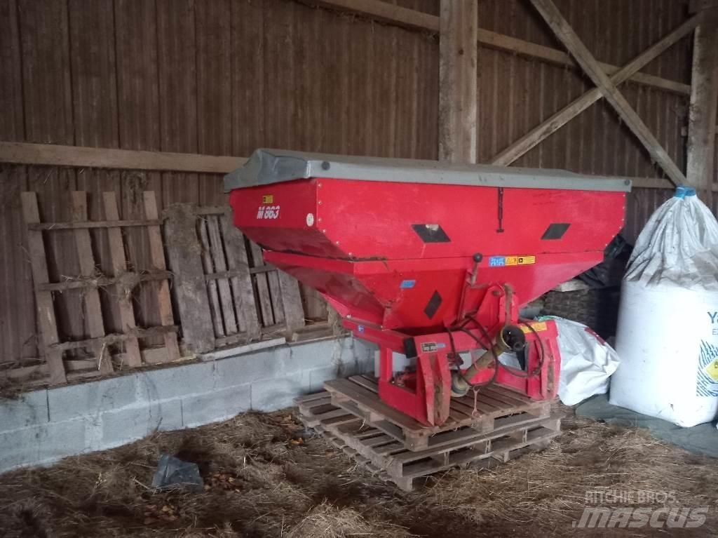 Kuhn MDS 732 M 스프레이어 퍼틸라이저