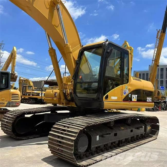 CAT 325 CL 대형 굴삭기 29톤 이상