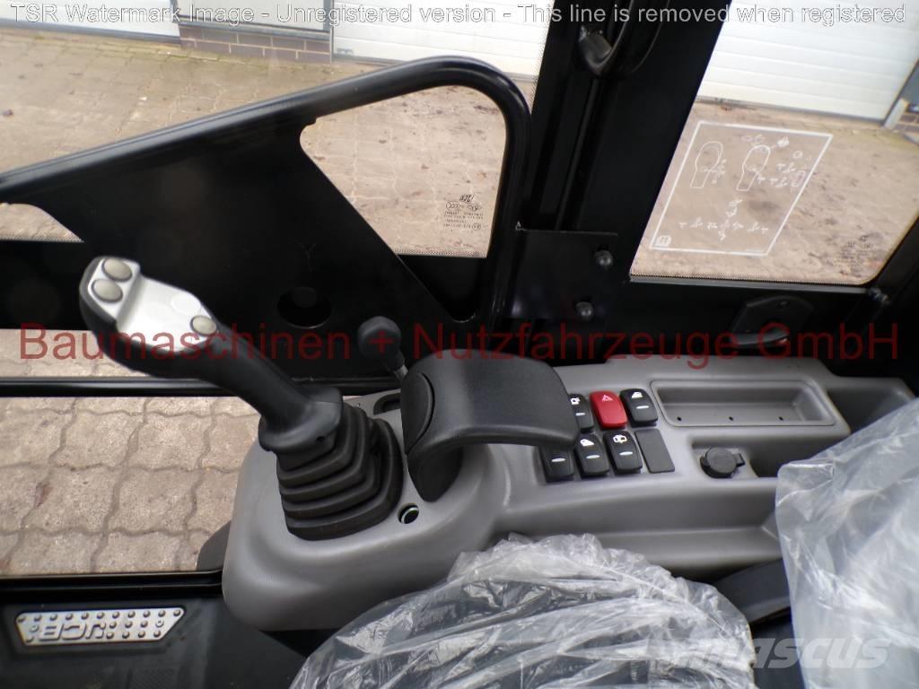 JCB 403  휠로우더