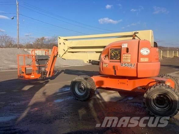 JLG 450 AJ II 관절형 전동이동 리프트
