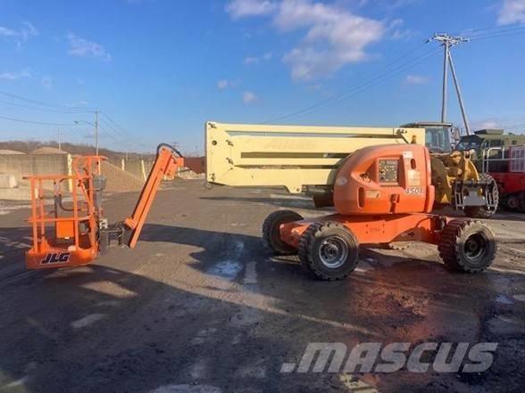 JLG 450 AJ II 관절형 전동이동 리프트