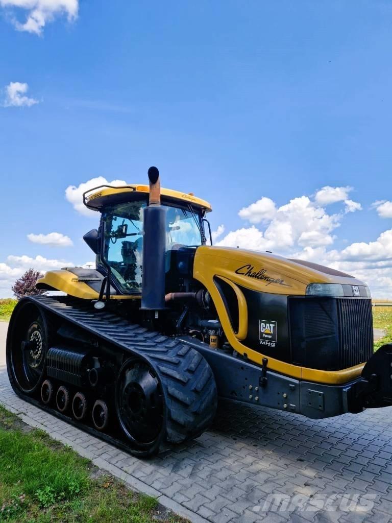 Challenger MT 865 B 트랙터