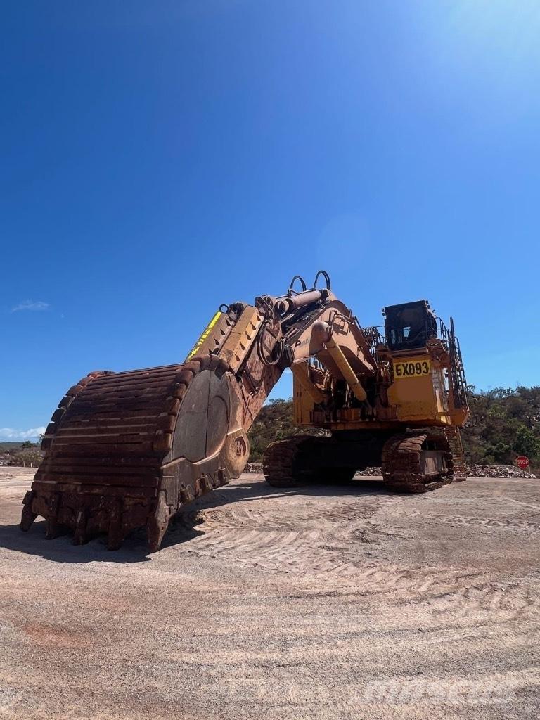 Komatsu PC 3000-6 기타 지하 광산용 장비