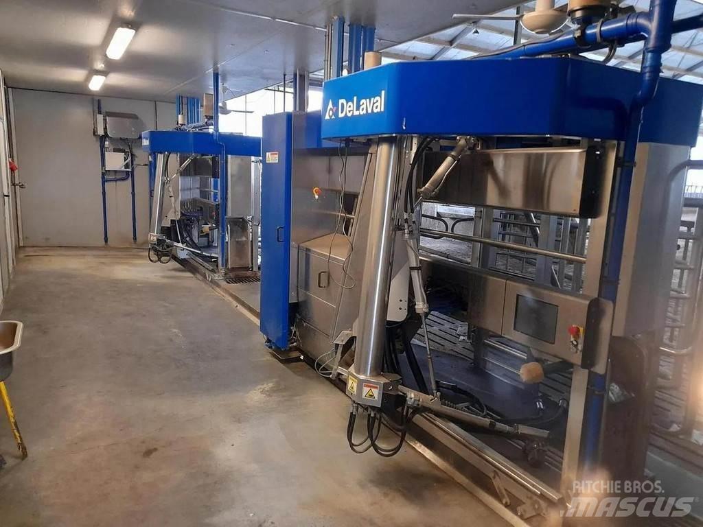 Delaval VMS 기타 축산 기계 및 부속품